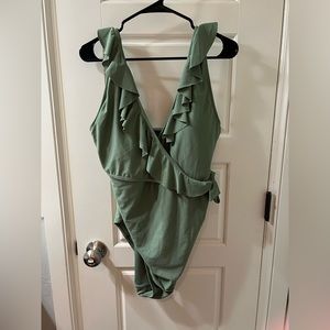 Kindred Bravely maternity nursing swimsuit